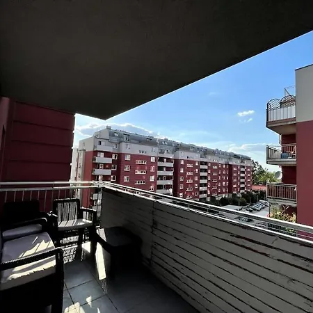Apartmán In Old Town - New Building - Lift